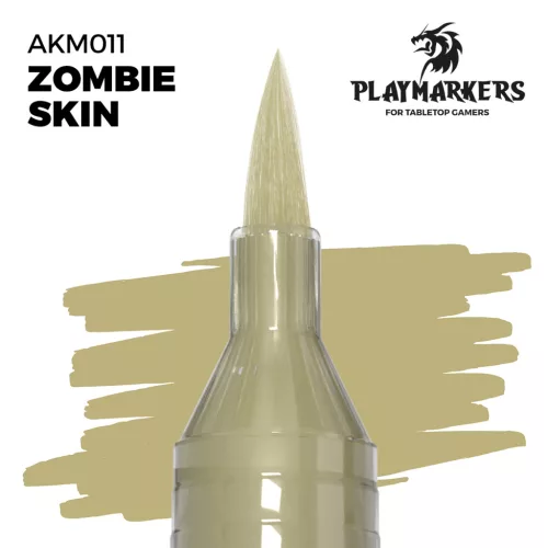 AK‑Interactive Zombibőrtónus Precíziós Marker (Zombie Skin Playmarker) – AKM011