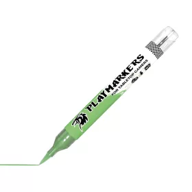   AK‑Interactive Természetes Zöld színű Precíziós Marker (Animal Green Playmarker) – AKM014