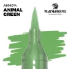 AK‑Interactive Természetes Zöld színű Precíziós Marker (Animal Green Playmarker) – AKM014
