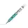 AK‑Interactive Smaragdzöld Precíziós Marker (Emerald Playmarker) – AKM015