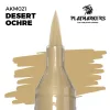 AK‑Interactive Sivatagi Okkersárga színű Precíziós Marker (Desert Ochre Playmarker) – AKM021