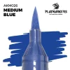 AK-Interactive Középkék Precíziós Marker (Medium Blue Playmarker) – AKM026