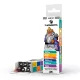 AK Interactive PLAYMARKER SET - CLOTHES & ORNAMENTS Professzionális Makettfesték