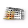 AK Interactive PLAYMARKER SET - FULL METAL Professzionális Makettfesték