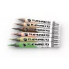 AK Interactive PLAYMARKER SET - SKINS & FLESH TONES Professzionális Makettfesték