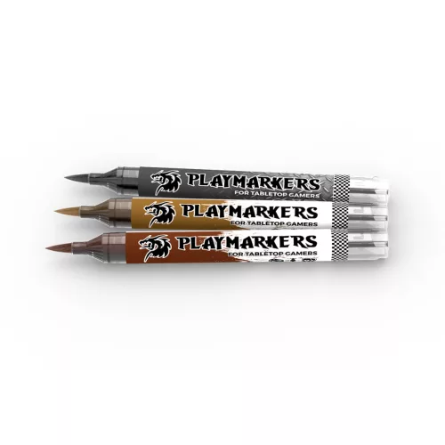 AK Interactive PLAYMARKER SET - TOOLS & WEAPONS Professzionális Makettfesték