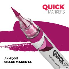 AK QUICK MARKER - SPACE MAGENTA - AKMQ001