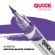 AK QUICK MARKER - NECROMANCER PURPLE - AKMQ002