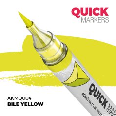 AK QUICK MARKER - BILE YELLOW - AKMQ004