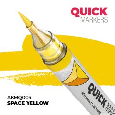 AK QUICK MARKER - SPACE YELLOW - AKMQ006