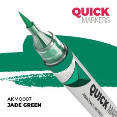 AK QUICK MARKER - JADE GREEN - AKMQ007