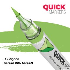 AK QUICK MARKER - SPECTRAL GREEN - AKMQ008