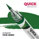 AK QUICK MARKER - VIVID GREEN - AKMQ009
