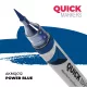 AK QUICK MARKER - POWER BLUE - AKMQ012