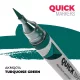 AK QUICK MARKER - TURQUOISE GREEN - AKMQ014