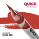 AK QUICK MARKER - SPACE RED - AKMQ016