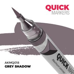 AK QUICK MARKER - GREY SHADOW - AKMQ018