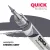 AK QUICK MARKER - STRONG GREY - AKMQ020
