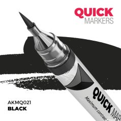 AK QUICK MARKER - BLACK - AKMQ021