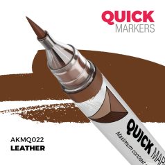 AK QUICK MARKER - LEATHER - AKMQ022