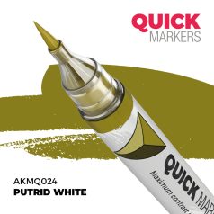 AK QUICK MARKER - PUTRID WHITE - AKMQ024