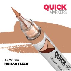 AK QUICK MARKER - HUMAN FLESH - AKMQ026