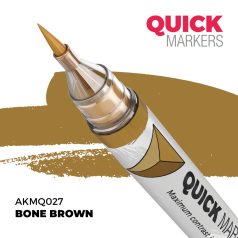 AK QUICK MARKER - BONE BROWN - AKMQ027