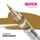AK QUICK MARKER - BONE BROWN - AKMQ027