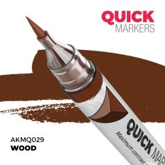AK QUICK MARKER - WOOD - AKMQ029