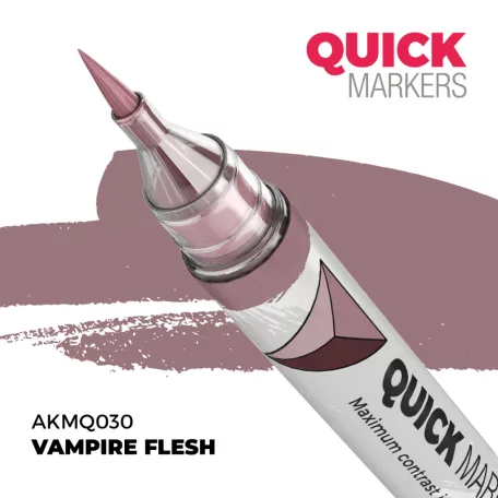 AK QUICK MARKER - VAMPIRE FLESH - AKMQ030