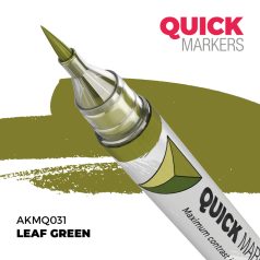 AK QUICK MARKER - LEAF GREEN - AKMQ031