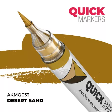 AK QUICK MARKER - DESERT SAND - AKMQ033
