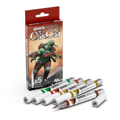 AK QUICK MARKER SET - ORCS - AKMQ106