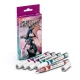 AK QUICK MARKER SET - DRAGONS & BEASTS - AKMQ109
