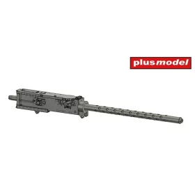 Plus Model Aircraft machine gun Browning 05 – fegyverzet