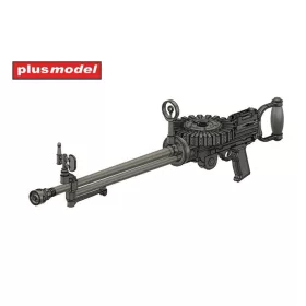   Plus Model Machine gun Lewis pattern B - Lewis géppuska – B változat