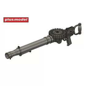   Plus Model Machine gun Lewis pattern C - Lewis géppuska – C változat