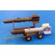 Plus Model US Missile Tiny short - amerikai Tiny Tim rakéta – rövid változat