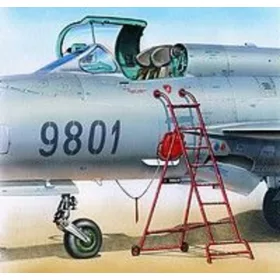 Plus Model Ladder Mig-21 – beszállólétra