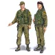 Plus Model Crew UH-1 – figura makett