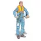 Plus Model Pilot BAC Lightning – figura makett