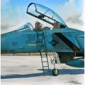 Plus Model Ladder for F-15 – beszállólétra