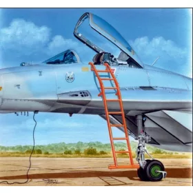 Plus Model Ladder for MiG-29 – beszállólétra