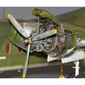 Plus Model Caribou engine set - motorkészlet