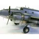 Plus Model Engines cowling for Ventura - motorburkolatok