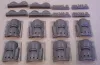 Plus Model Engine cowling for L 1049 Constelation - motorburkolatok
