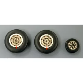Plus Model Wheels for P2V Neptune - kerékkészlet