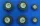 Plus Model Wheels for EC-121 Warning Star - kerékkészlet