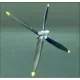 Plus Model Propeller for C-46 Commando - légcsavar