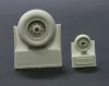 Plus Model KC-97 Stratotanker wheels - kerékkészlet